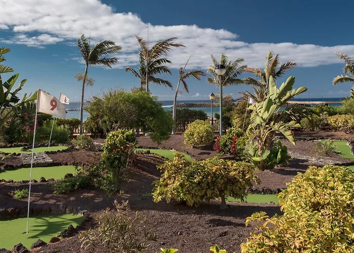 Sheraton Fuerteventura Golf & Spa Resort Caleta De Fuste